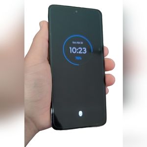 Motorola - Edge 2022 5G- 256GB (Unlocked) - Mineral Gray